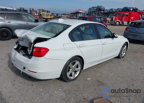 2013 BMW 328I xDrive from USA, damaged, VIN WBA3B5C52DF597261
